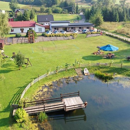 Swiety Spokoj Bieszczady 782-047-324 ウストシキ・ドルネ エクステリア 写真