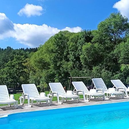 Swiety Spokoj Bieszczady 782-047-324 ウストシキ・ドルネ エクステリア 写真