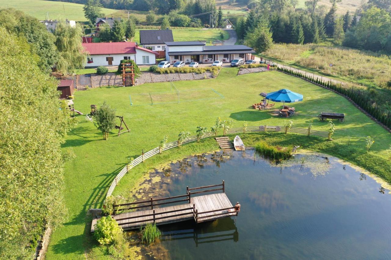 Swiety Spokoj Bieszczady 782-047-324 ウストシキ・ドルネ エクステリア 写真