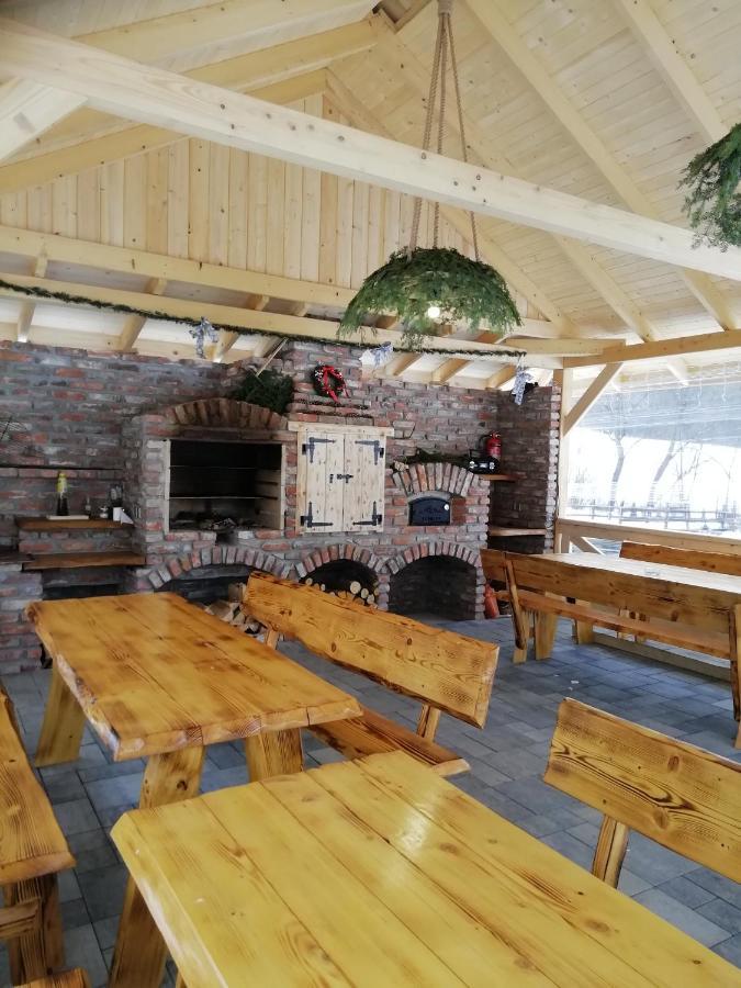 Swiety Spokoj Bieszczady 782-047-324 ウストシキ・ドルネ エクステリア 写真
