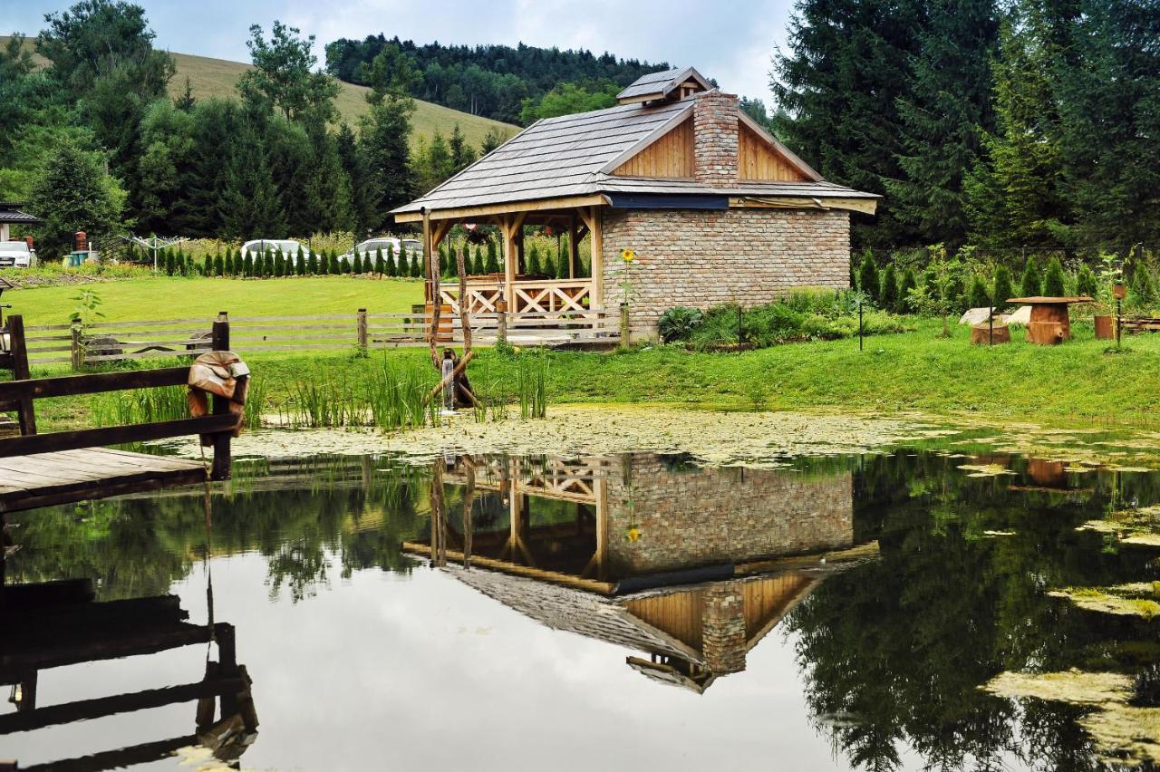 Swiety Spokoj Bieszczady 782-047-324 ウストシキ・ドルネ エクステリア 写真