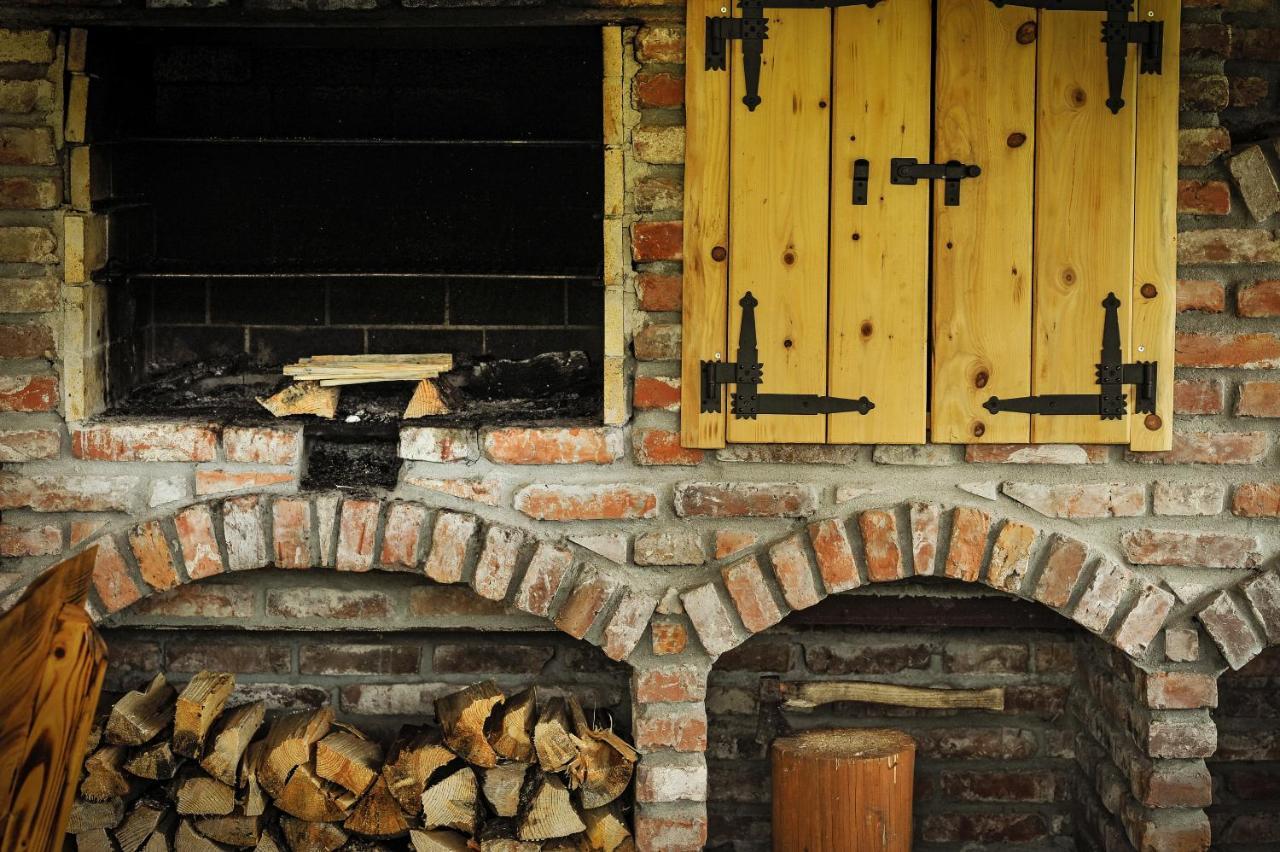 Swiety Spokoj Bieszczady 782-047-324 ウストシキ・ドルネ エクステリア 写真