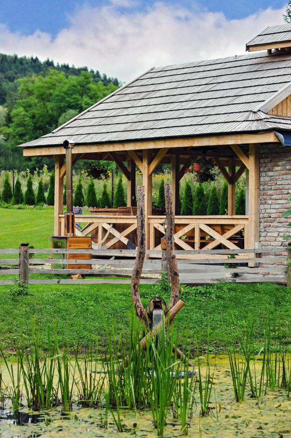 Swiety Spokoj Bieszczady 782-047-324 ウストシキ・ドルネ エクステリア 写真