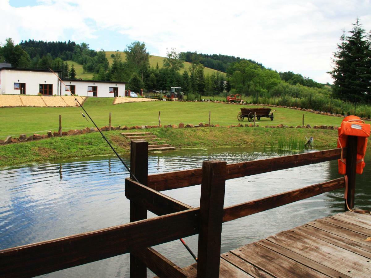 Swiety Spokoj Bieszczady 782-047-324 ウストシキ・ドルネ エクステリア 写真