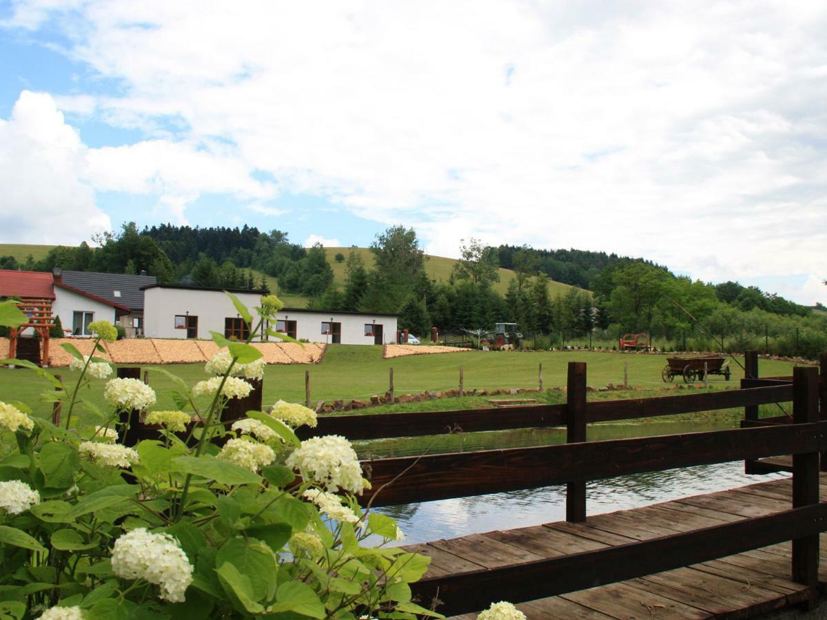 Swiety Spokoj Bieszczady 782-047-324 ウストシキ・ドルネ エクステリア 写真