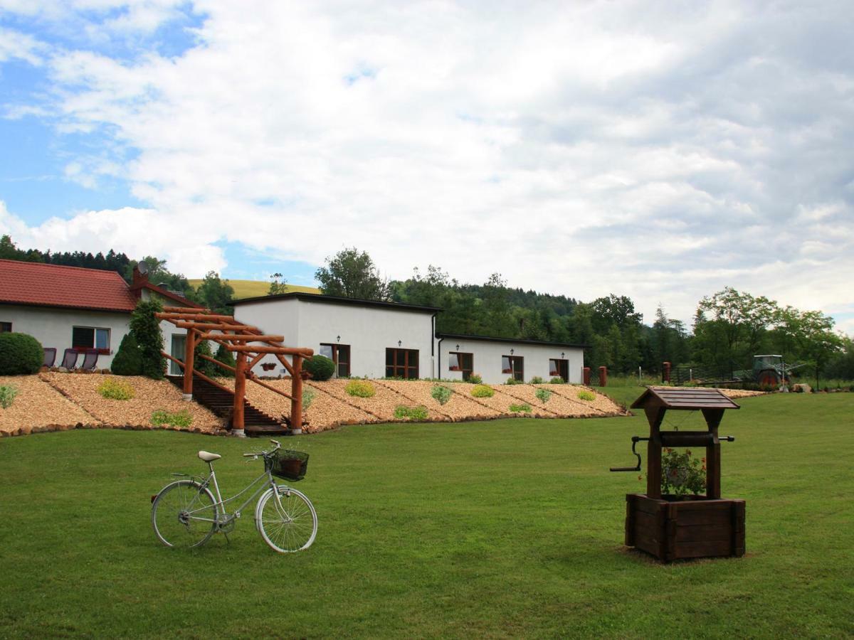 Swiety Spokoj Bieszczady 782-047-324 ウストシキ・ドルネ エクステリア 写真