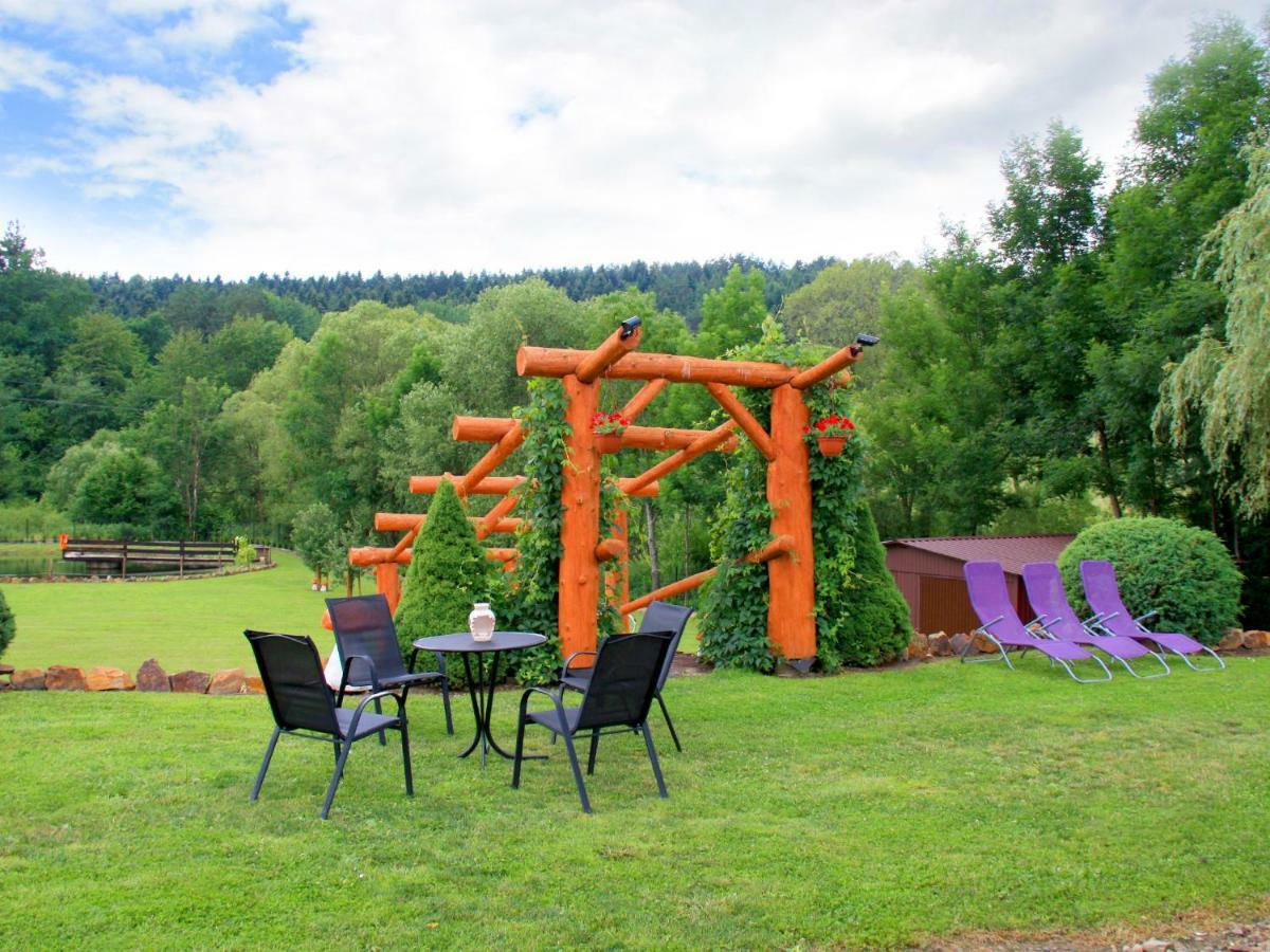 Swiety Spokoj Bieszczady 782-047-324 ウストシキ・ドルネ エクステリア 写真